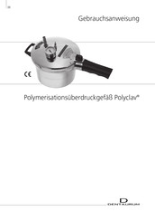 Dentaurum Polyclav Gebrauchsanweisung