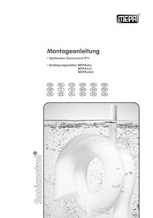 Mepa R11 Montageanleitung