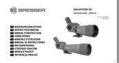 Bresser 43-25100 Bedienungsanleitung