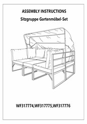 Otto WF317774 Montageanleitung