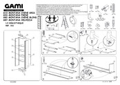 Gami G43 Montageanleitung