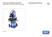 Skf EFFP Originalbetriebsanleitung