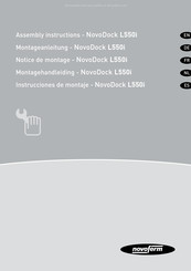 Novoferm NovoDock L550i Montageanleitung