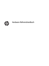 HP VESA 100 Hardware-Referenzhandbuch