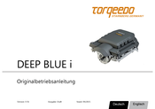 Torqeedo DEEP BLUE 80 Originalbetriebsanleitung