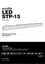 EuroLite 42103494 Bedienungsanleitung