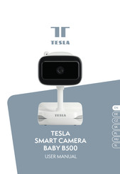 Tesla TSL-CAM-B500 Bedienungsanleitung