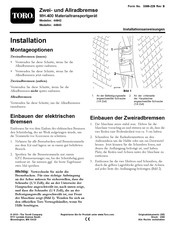 Toro 44942 Installationsanweisungen