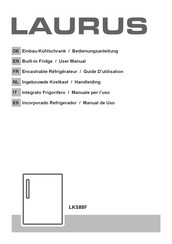 Laurus LKS88F Bedienungsanleitung