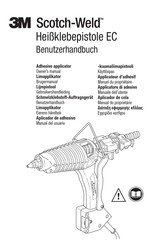 3M Scotch-Weld Benutzerhandbuch