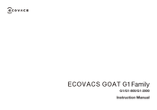 ECOVACS c-Serie Übersetzung Der Originalanleitung