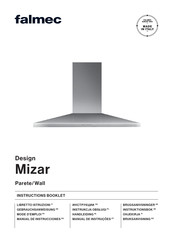 FALMEC mizar Gebrauchsanweisung