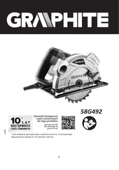 GRAPHITE 58G492 Benutzerhandbuch