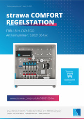 Strawa 5302105404 Bedienungsanleitung