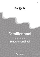 Polygroup Funsicle K90827000 Benutzerhandbuch