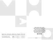 Costway BC10198 Bedienungsanleitung