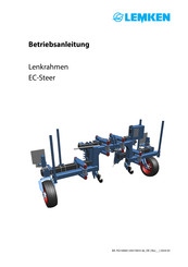 LEMKEN EC-STEER Betriebsanleitung