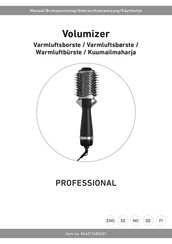 RUSTA 864011680201 Gebrauchsanweisung