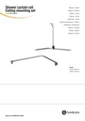 Handicare LinidoSolutions LI2641.000 Serie Gebrauchsanweisung