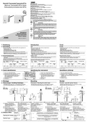 Jumo WTHc Serie Betriebsanleitung