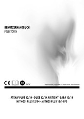 Cadel DUKE 14 AIRTIGHT Benutzerhandbuch