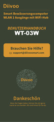 Diivoo WT-03W Benutzerhandbuch
