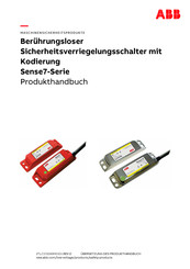 ABB Sense7Z Produkthandbuch