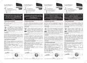 avidsen HomeSecure Kurzanleitung