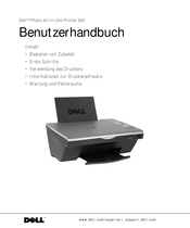 Dell 942 Benutzerhandbuch