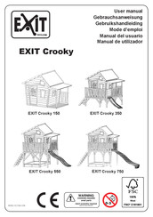 EXIT Toys 50.42.00.00 Gebrauchsanweisung