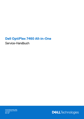 Dell W19C001 Servicehandbuch