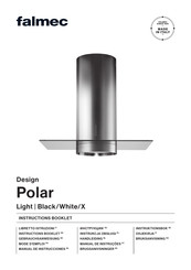 FALMEC POLAR Gebrauchsanweisung