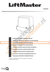 LiftMaster AA250EVK Installationshandbuch