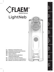 Flaem LightNeb Bedienungsanleitung