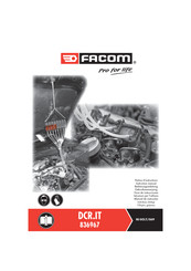 Facom DCR.IT Bedienungsanleitung