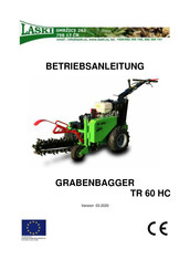 Laski TR 60 HC Betriebsanleitung