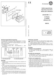 IFM Electronic ecomat200 DN301x Bedienungsanleitung
