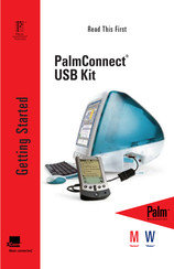 3Com PalmConnect Bedienungsanleitung