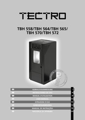 Tectro TBH 572 Gebrauchsanweisung