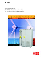 ABB ACS800-67 Hardwarehandbuch