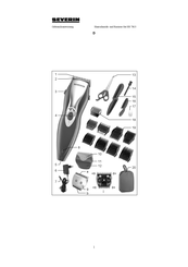SEVERIN HS 7813 Gebrauchsanweisung