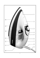 SEVERIN BA 3259 Bedienungsanleitung