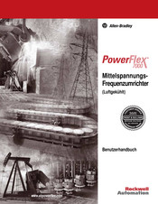 Rockwell Automation Allen-Bradley PowerFlex 7000 Benutzerhandbuch