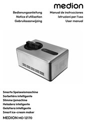 Medion MD 12170 Bedienungsanleitung