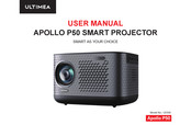ULTIMEA APOLLO P50 Bedienungsanleitung