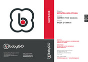 BabyGo SLEEPGOOD Montageanleitung