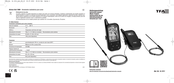 TFA 14.1511 Bedienungsanleitung
