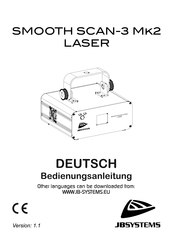 JB Systems B06221 Bedienungsanleitung