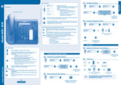 Alcatel 4018 Kurzanleitung
