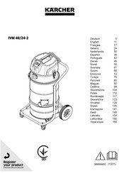 Kärcher 9.989-906.0 Bedienungsanleitung